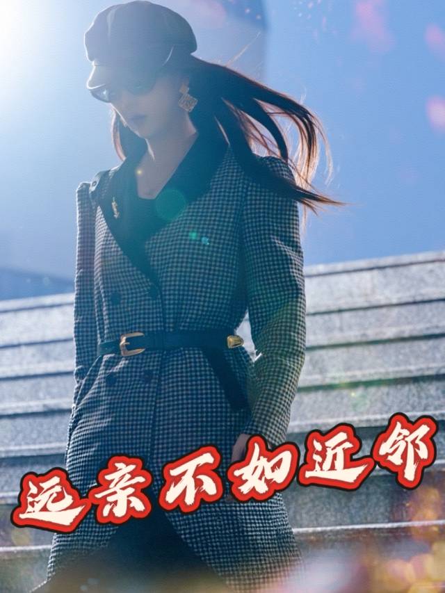 远亲不如近邻封面