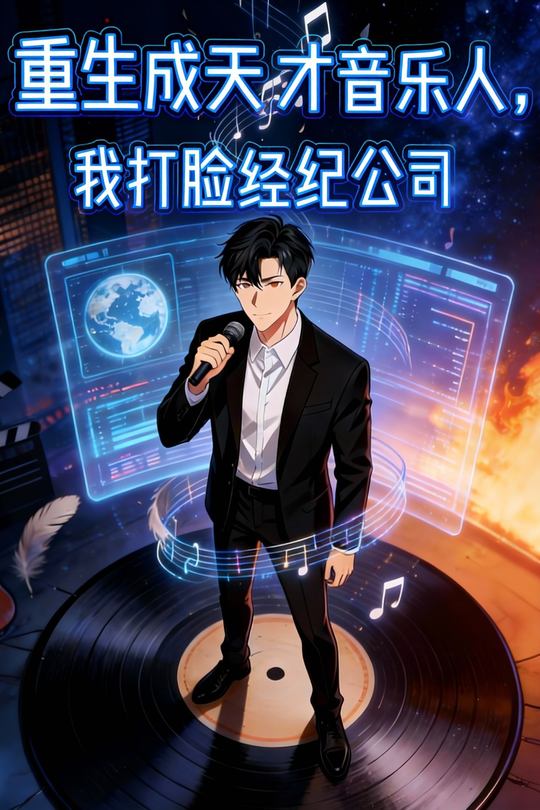 重生成天才音乐人,我打脸经纪公司封面