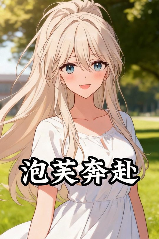 泡芙奔赴封面