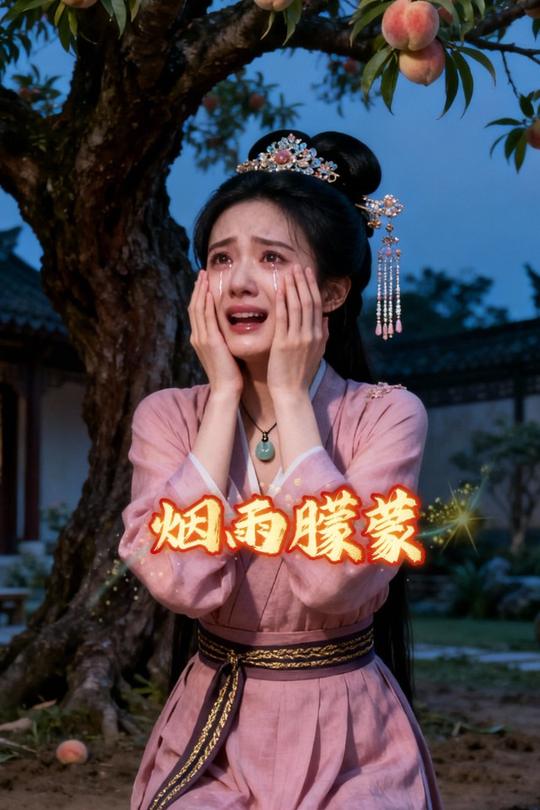 烟雨朦蒙封面