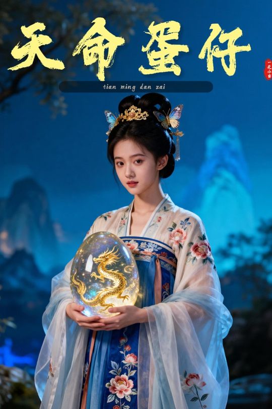 天命蛋仔封面