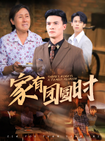 家有团圆时封面