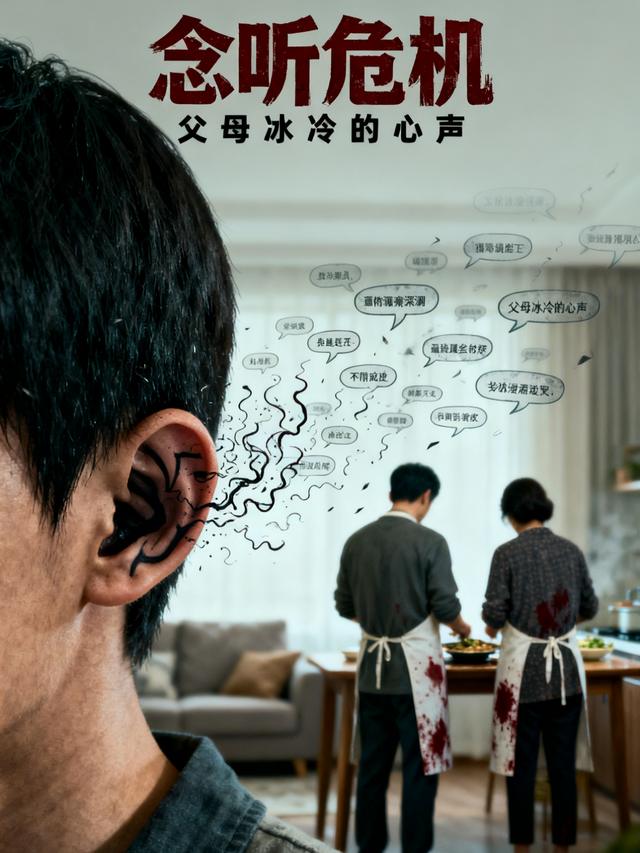 念听危机封面