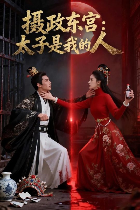摄政东宫:太子是我的人封面