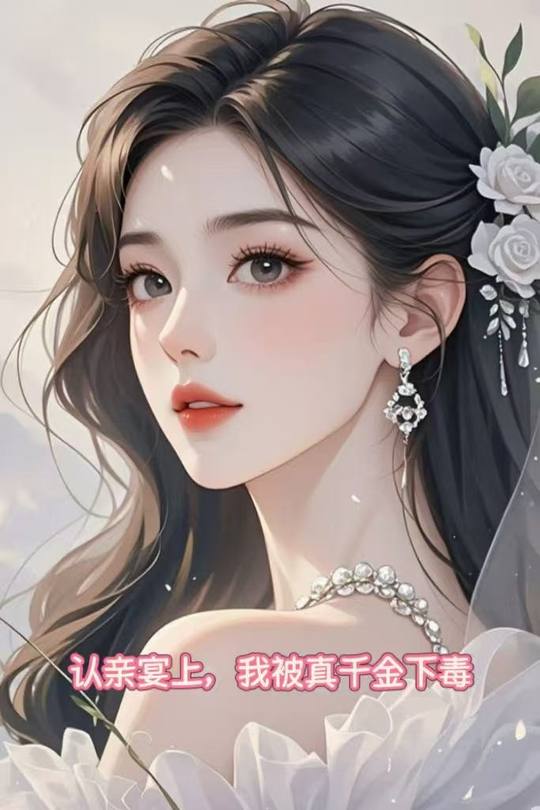 认亲宴上,我被真千金下毒封面