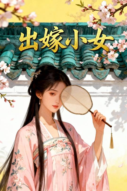 出嫁小女封面