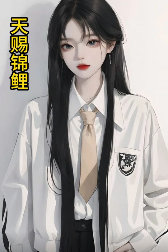 天赐锦鲤封面