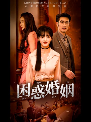 困惑婚姻封面