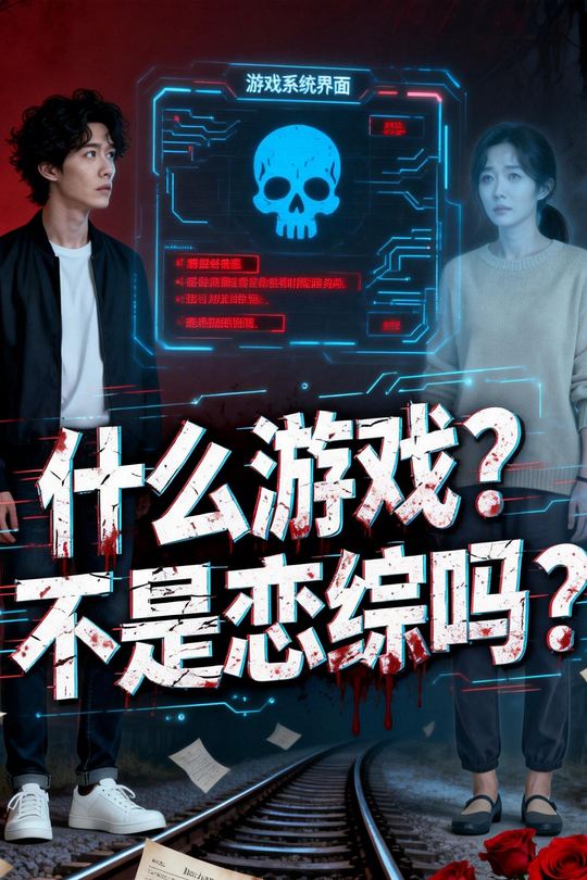 什么游戏!不是恋综吗?封面