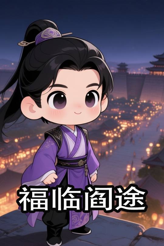 福临阎途封面