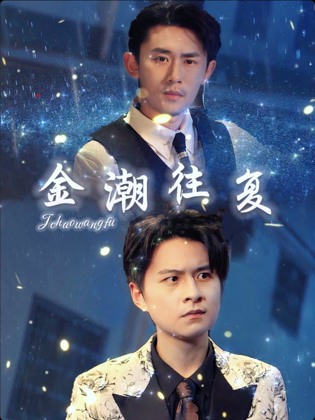 金潮往复封面