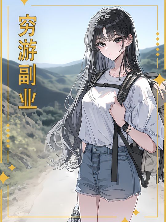 穷游副业封面