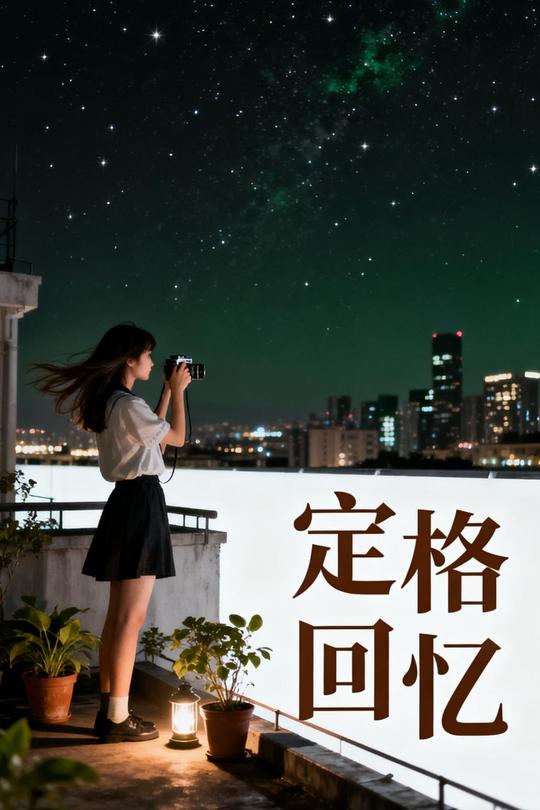 定格回忆封面