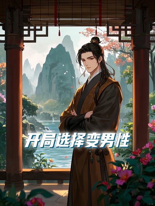 开局选择变男性封面
