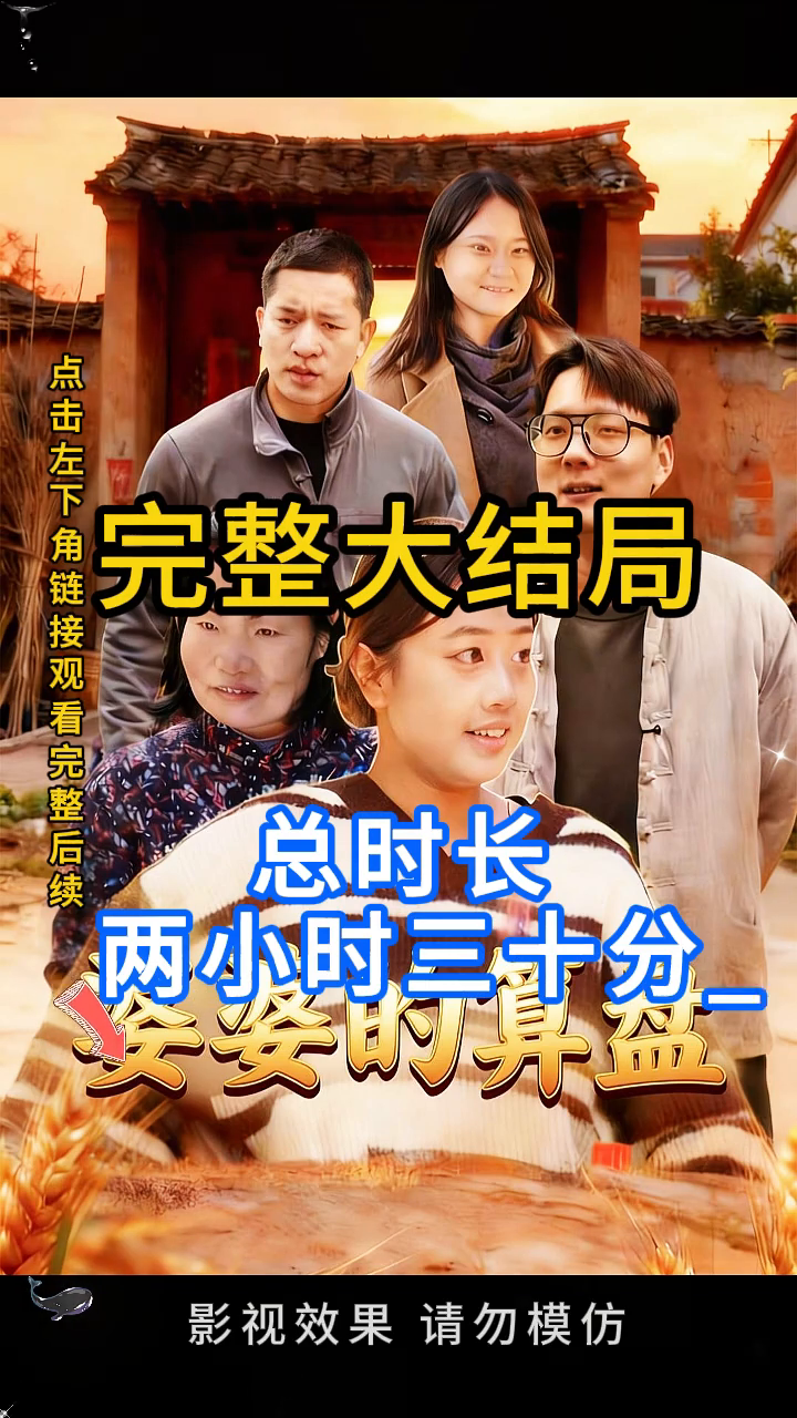 婆婆的算盘封面