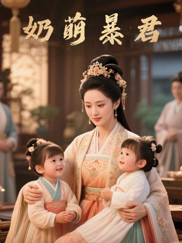 奶萌暴君封面