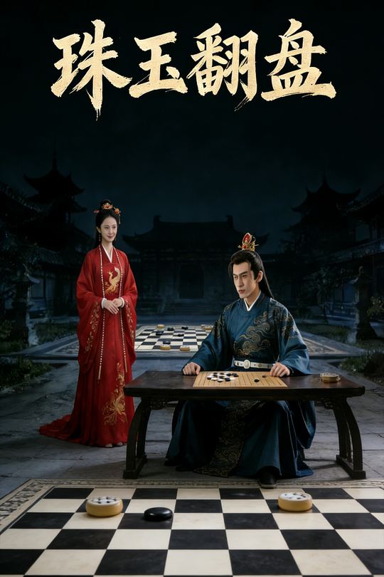 珠玉翻盘封面