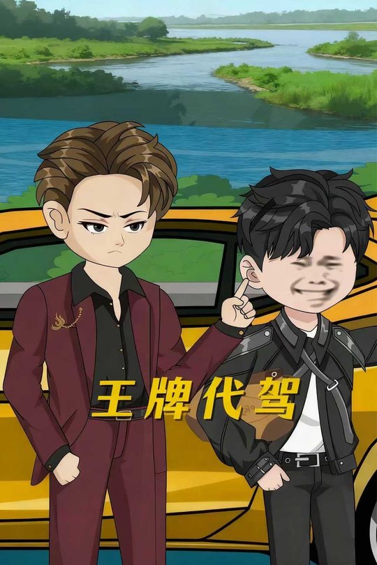 王牌代驾封面