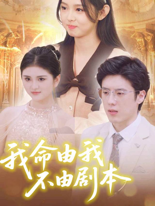我命由我不由剧本封面