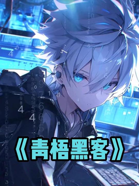 青梧黑客封面
