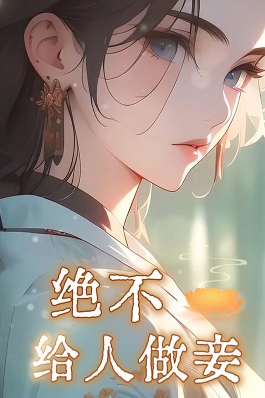 绝不给人做妾封面