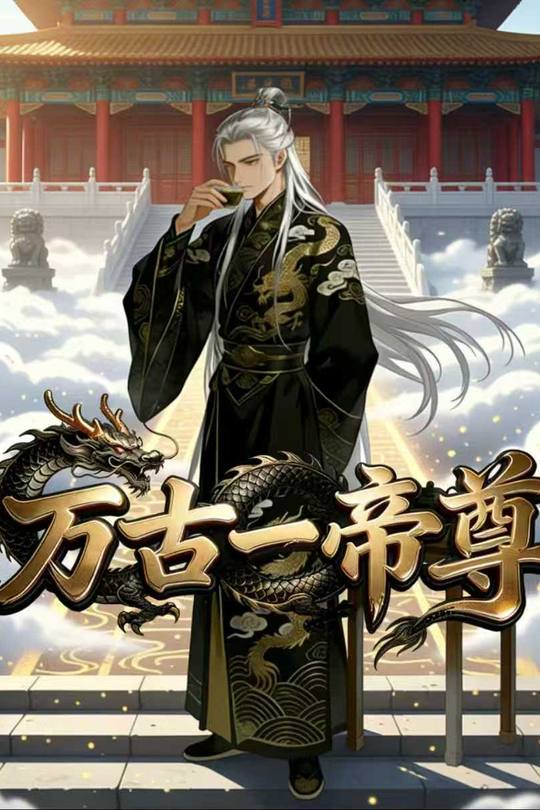 万古一帝尊封面