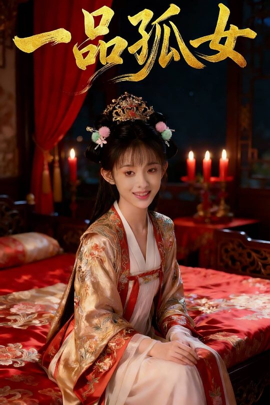 一品孤女封面