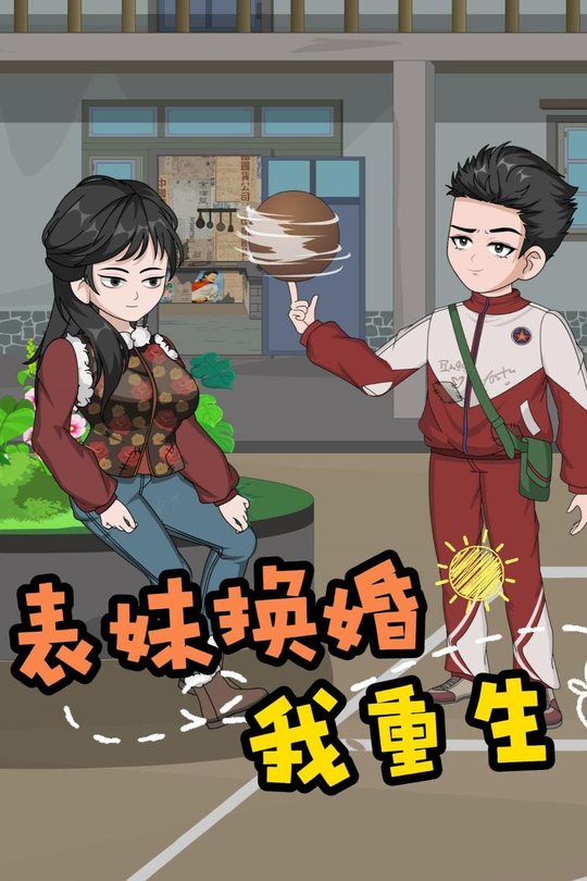 表妹换婚我重生封面