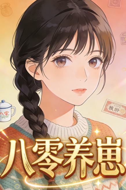 八零养崽封面