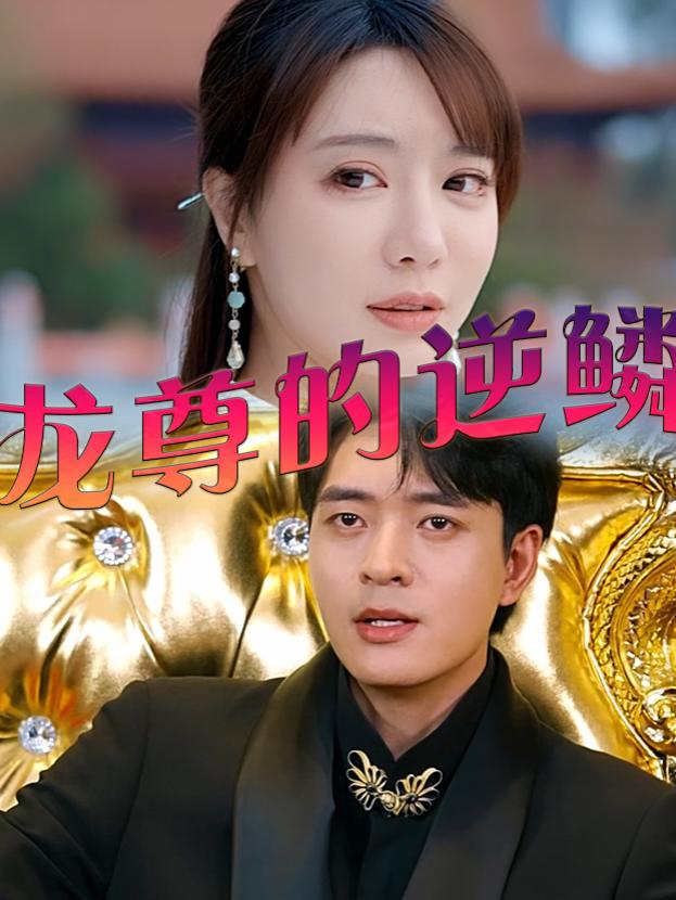 龙尊的逆鳞封面