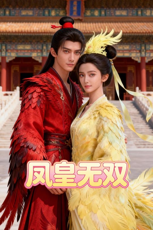 凤皇无双封面