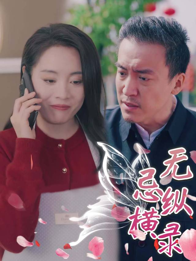 无忌纵横录封面