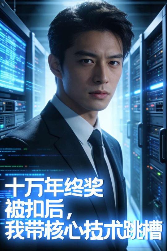 十万年终奖被扣后，我带核心技术跳槽封面