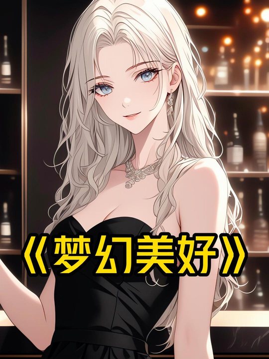 梦幻美好封面