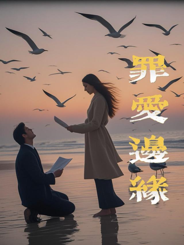 罪爱边缘封面