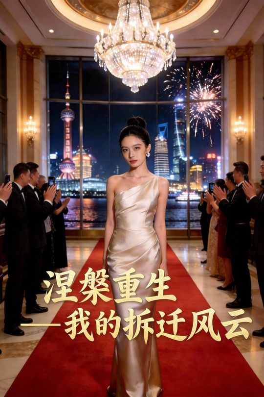 涅槃重生—我的拆迁风云封面