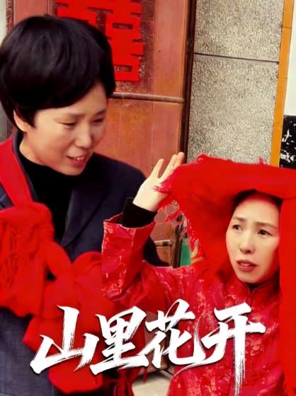 山里花开封面