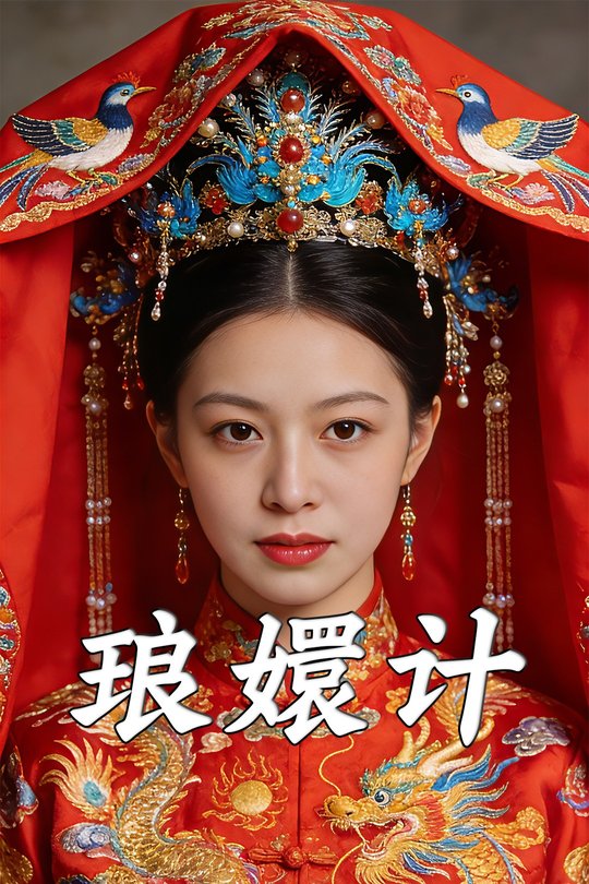琅嬛计封面