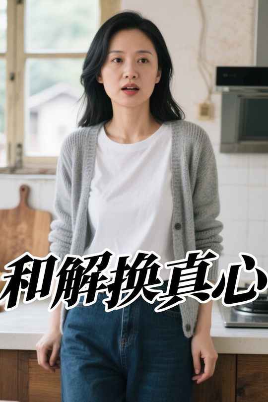 和解换真心封面