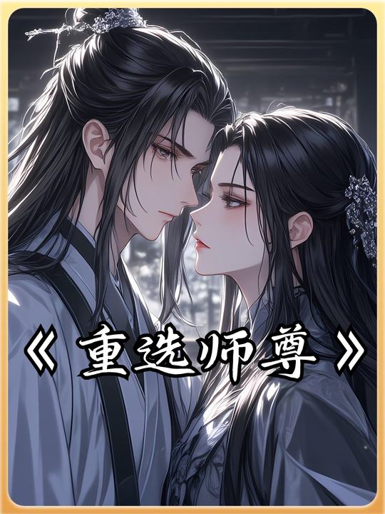 重选师尊封面