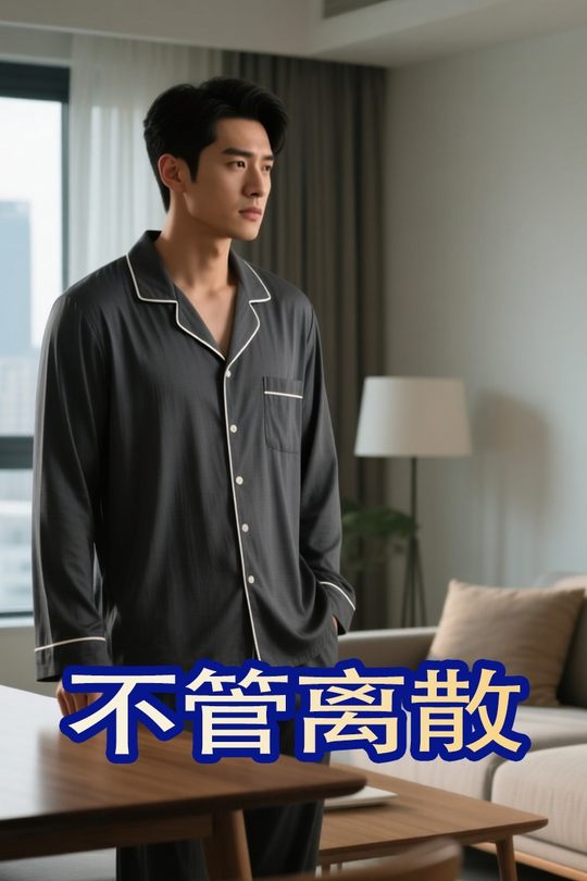 不管离散封面