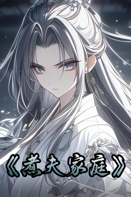 煮夫家庭封面