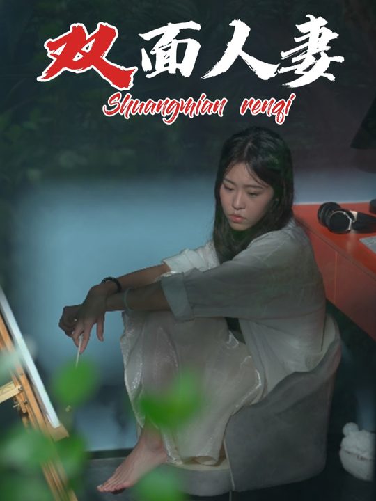 双面人妻封面