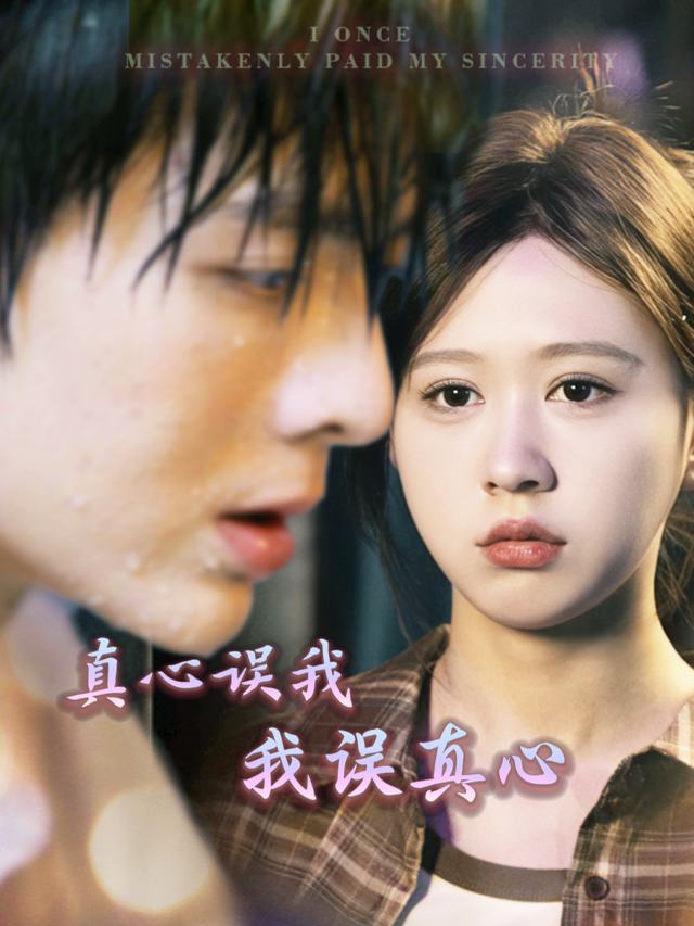 真心误我,我误真心封面