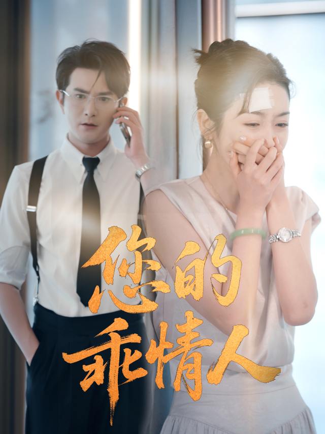您的乖情人封面