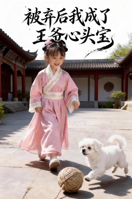被遗弃后我成了王爷心头宝封面