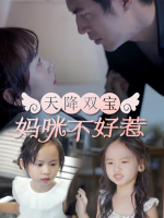 天降双宝,妈咪不好惹封面