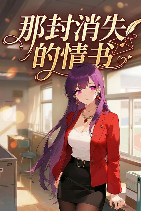 那封消失的情书封面