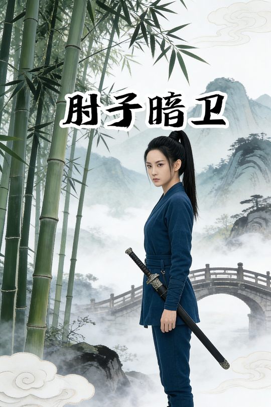 肘子暗卫封面