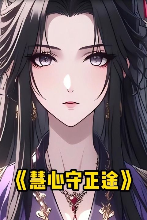 慧心守正途封面